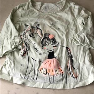 Unicorn shirt
